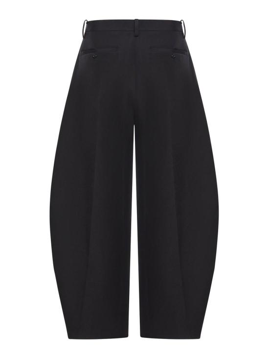 26SS 사카이 스트레이트 팬츠 2604003M001 Black - SACAI