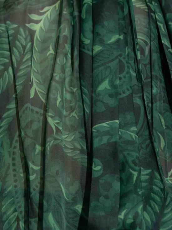 25FW 에트로 셔츠 WRJA015099SA1K9X0893 Green - ETRO