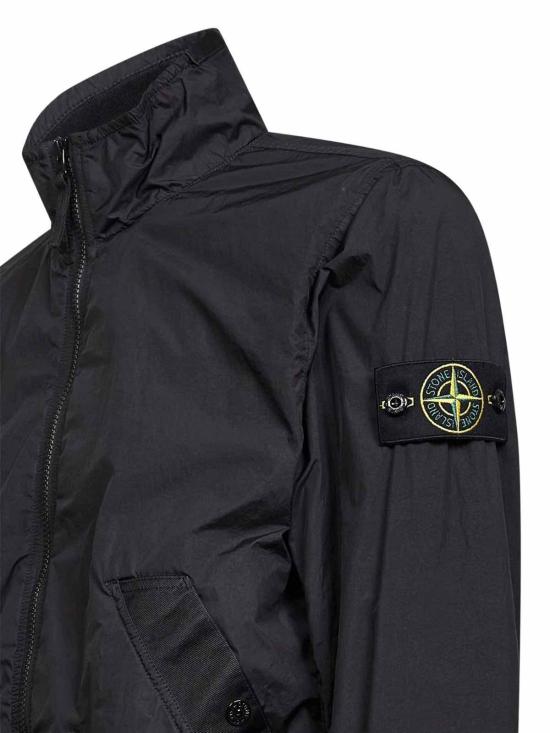 26SS 스톤 아일랜드 수트 자켓 L1S154100111S0A23V0029 Black - STONE ISLAND