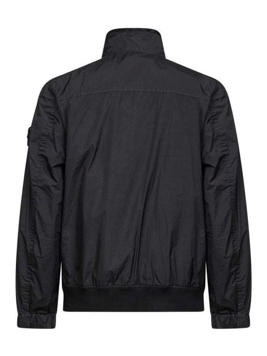 26SS 스톤 아일랜드 수트 자켓 L1S154100111S0A23V0029 Black - STONE ISLAND