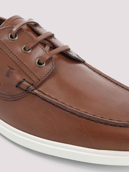 27SS 토즈 슈즈 XXM78L0JP00NF5S607TEAK Brown - TODS