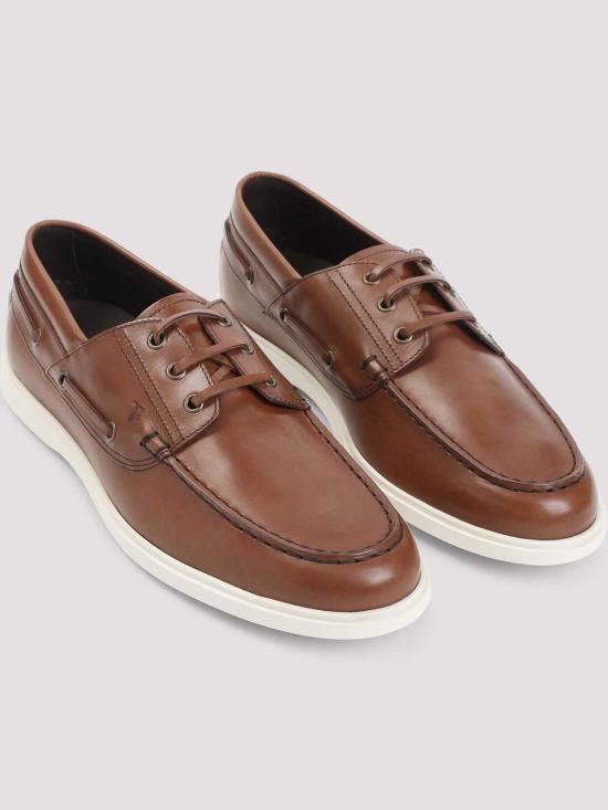 27SS 토즈 슈즈 XXM78L0JP00NF5S607TEAK Brown - TODS