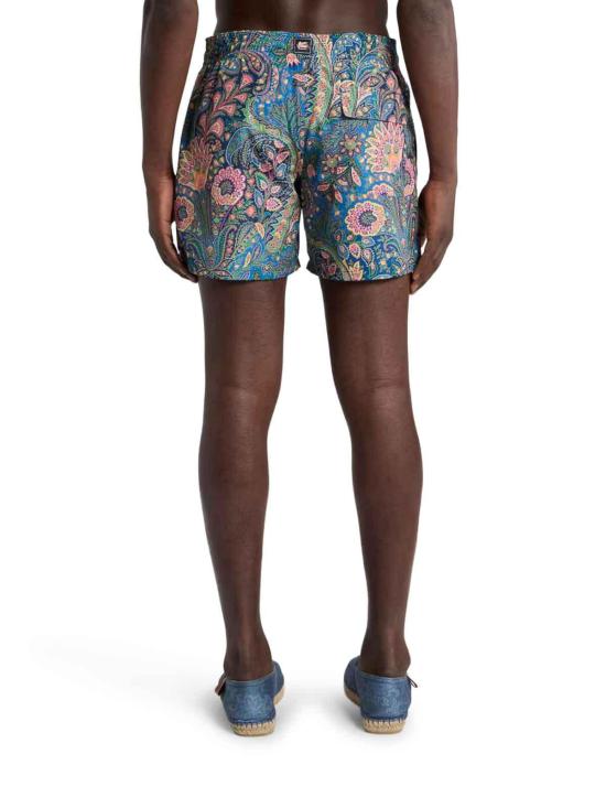 26SS 에트로 숏팬츠 MRPB000199SASU2X0885 Multicolour - ETRO