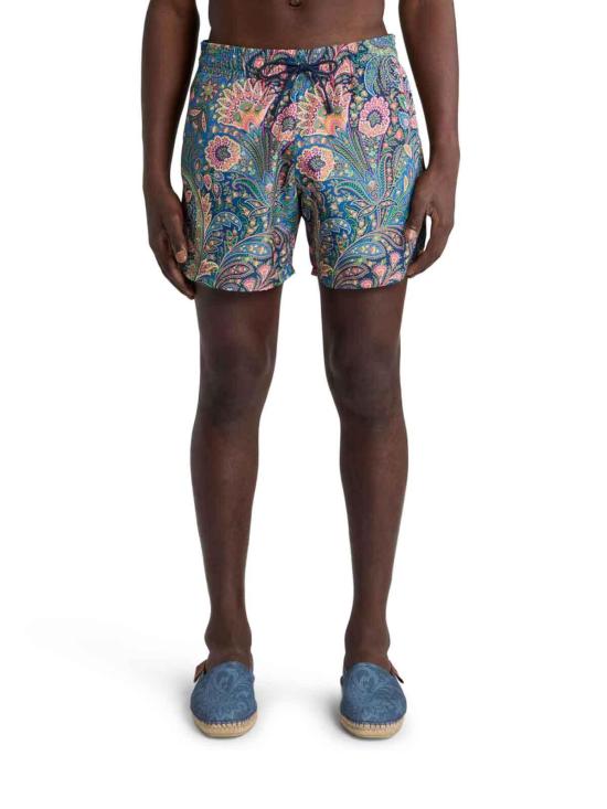 26SS 에트로 숏팬츠 MRPB000199SASU2X0885 Multicolour - ETRO