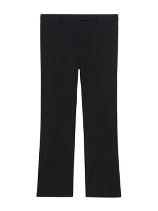 25FW 에스막스마라 스트레이트 팬츠 UMANITA2529136031600JK005 Black