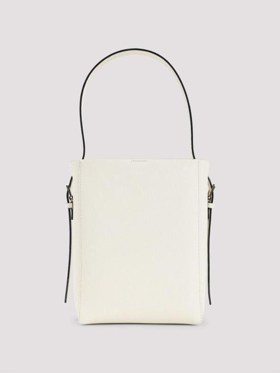 26SS 발렉스트라 크로스백 WBSF0074028LOC99WW White - VALEXTRA