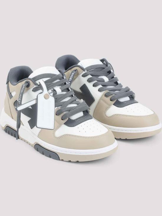 26SS 오프화이트 스니커즈 M189S6L003 Dark Grey - OFF WHITE