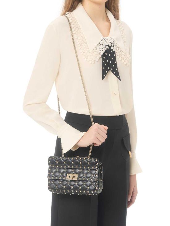 26SS 발렌티노 가라바니 토트백 8W2B0123NAP0NO Black - VALENTINO GARAVANI