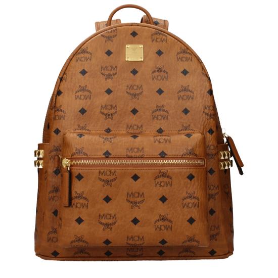 25FW 엠시엠 백팩 MMKGSVE02CO