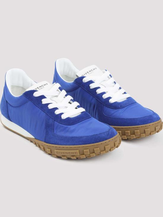 26SS 지방시 스니커즈 BH00B4H1X3422 Blue - GIVENCHY