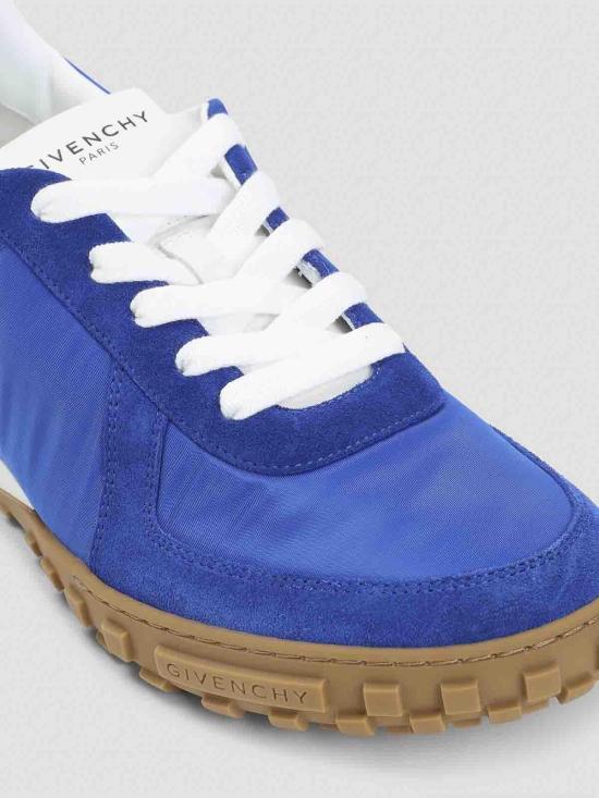 26SS 지방시 스니커즈 BH00B4H1X3422 Blue - GIVENCHY