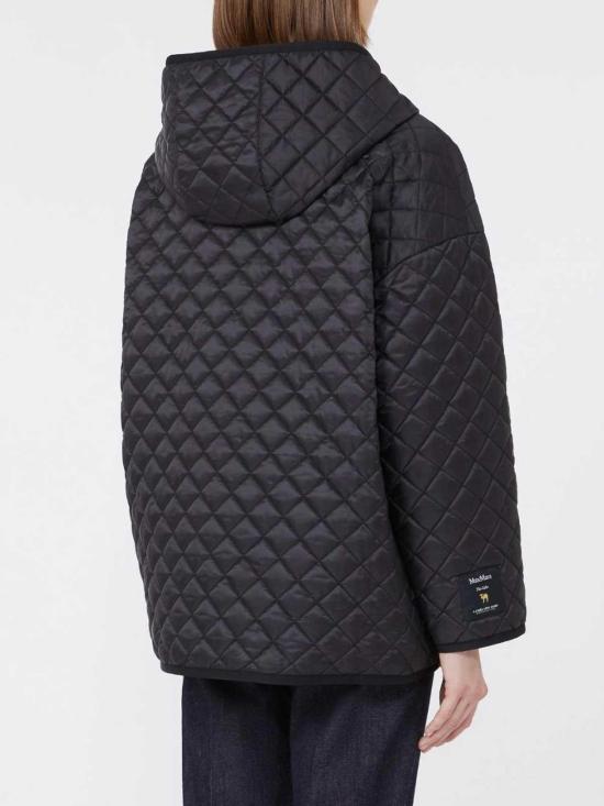 25FW 막스마라 더 큐브 패딩 LEO25294860746009 Black - MAXMARA THE CUBE