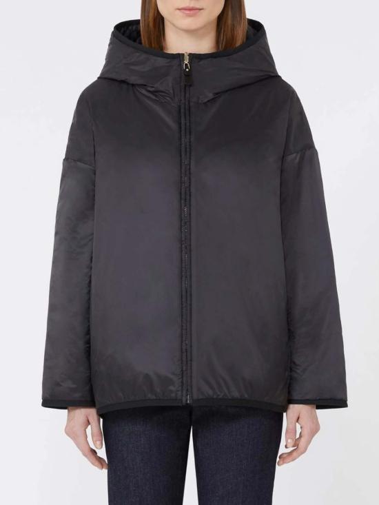 25FW 막스마라 더 큐브 패딩 LEO25294860746009 Black - MAXMARA THE CUBE