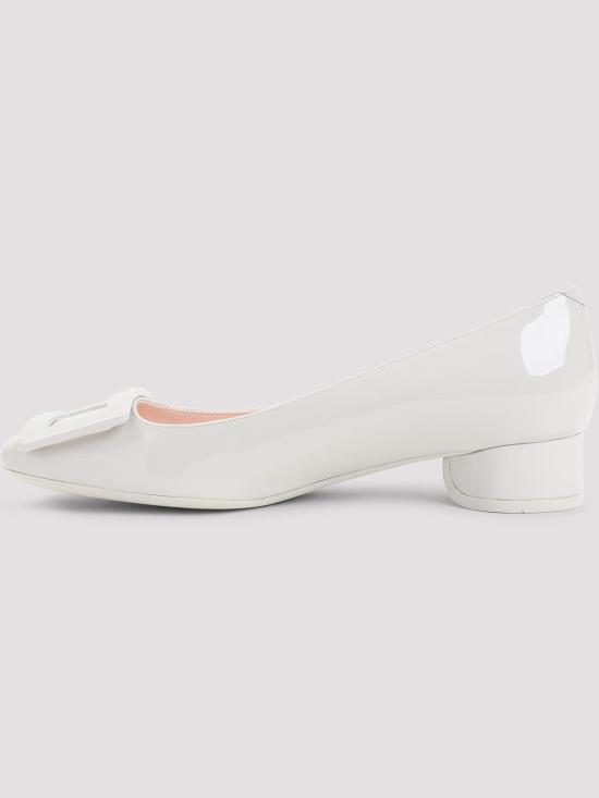 26SS 로저비비에 힐/펌프스 RVW76741290D1PB017 Light Grey - ROGER VIVIER