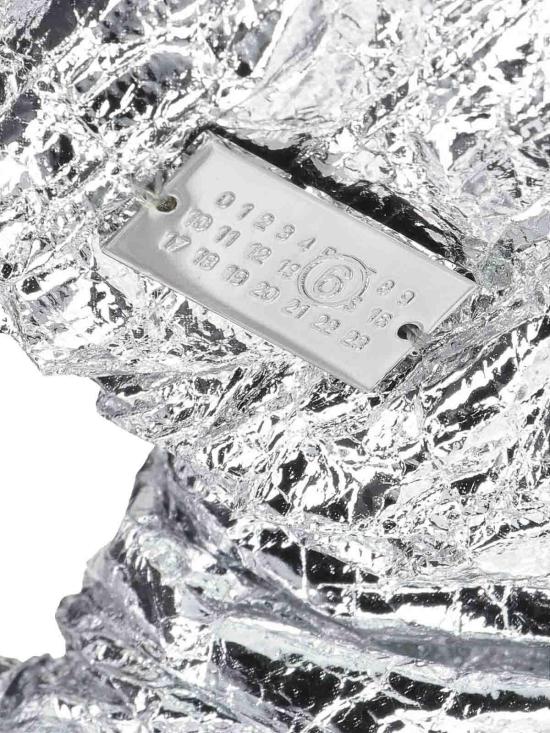 26SS MM6 메종마르지엘라 헤어 액세서리 SM6TW0016P8854T9002 Silver - MM6 MAISON MARGIELA