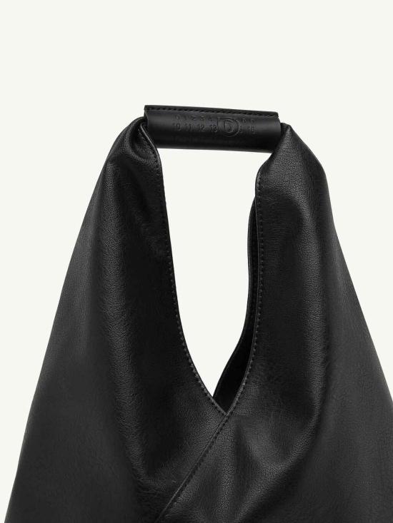26FW MM6 메종마르지엘라 JAPANESE 재패니즈 스몰 토트백 S54WD0043P8396T8013 BLACK - MM6 MAISON MARGIELA
