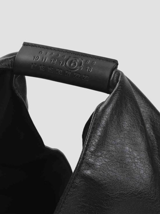 26FW MM6 메종마르지엘라 재패니즈백 S54WD0039P8396T8013 BLACK - MM6 MAISON MARGIELA