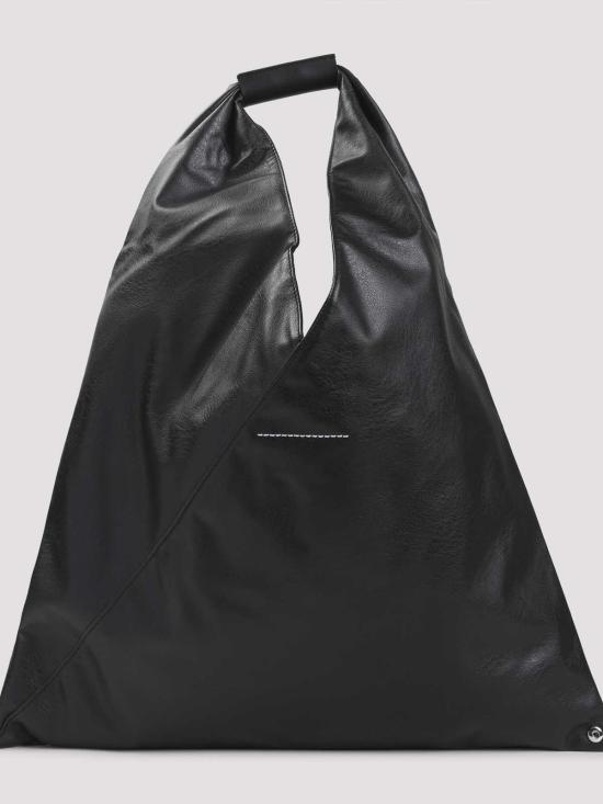 26FW MM6 메종마르지엘라 재패니즈백 S54WD0039P8396T8013 BLACK - MM6 MAISON MARGIELA