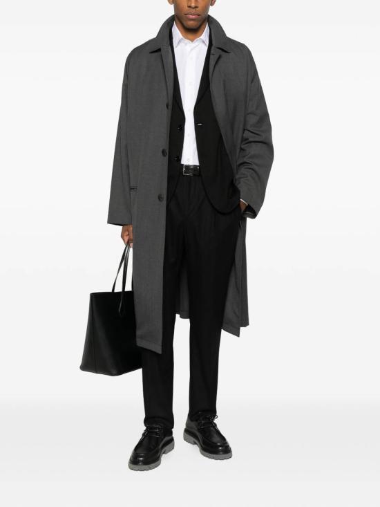 25FW 딸리아토레 수트 자켓 PGORD24TGT060071U25I257N3016 Black - TAGLIATORE