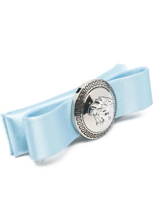 26SS 베르사체 헤어 액세서리 1A1633610122561VH40 Blue - VERSACE