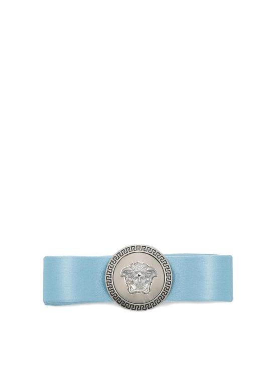 26SS 베르사체 헤어 액세서리 1A1633610122561VH40 Blue