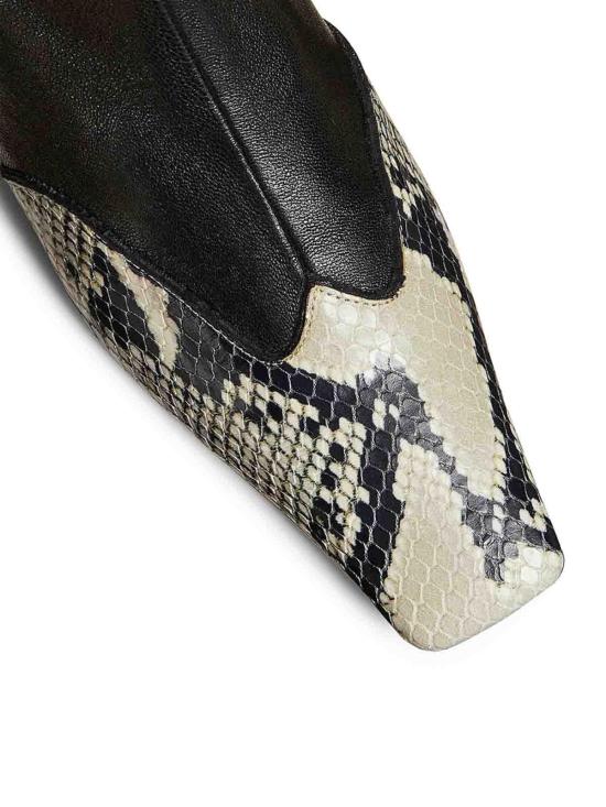 26FW 케이트 부츠 F1068829367 Black - KHAITE