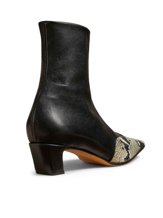 26FW 케이트 부츠 F1068829367 Black - KHAITE