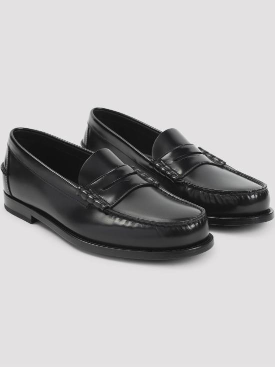 26SS 처치스 로퍼 EDB163FG000009EMF0AAB Black - CHURCHS