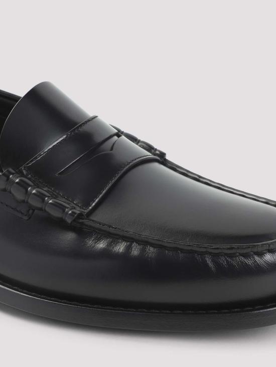 26SS 처치스 로퍼 EDB163FG000009EMF0AAB Black - CHURCHS