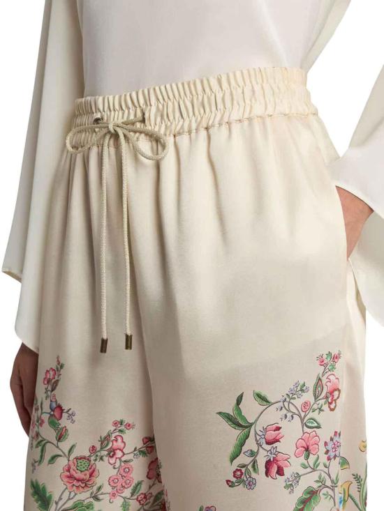 26SS 에트로 팔라초 팬츠 WREA007299SPSI6X0802 Multicolour - ETRO