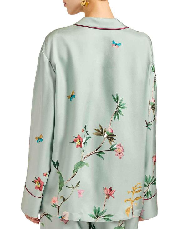 26SS 라 더블제이 셔츠 SHI0077SIL001ZOF04BU01 Multicolour - LA DOUBLEJ