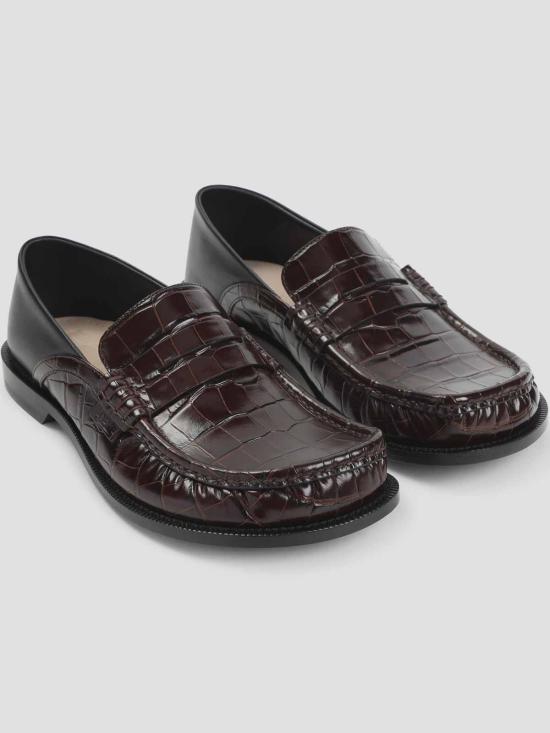 26SS 로에베 뮬/슬리퍼 MLSC290X012999 Black - LOEWE