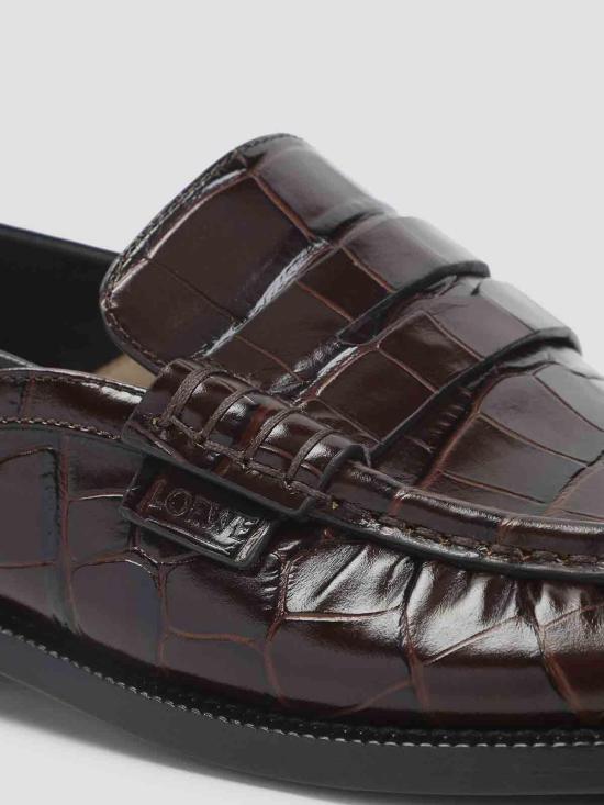 26SS 로에베 뮬/슬리퍼 MLSC290X012999 Black - LOEWE