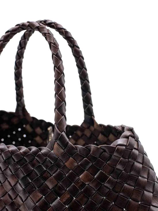 26SS 드래곤디퓨전 토트백 DGS68893DK Brown - DRAGON DIFFUSION