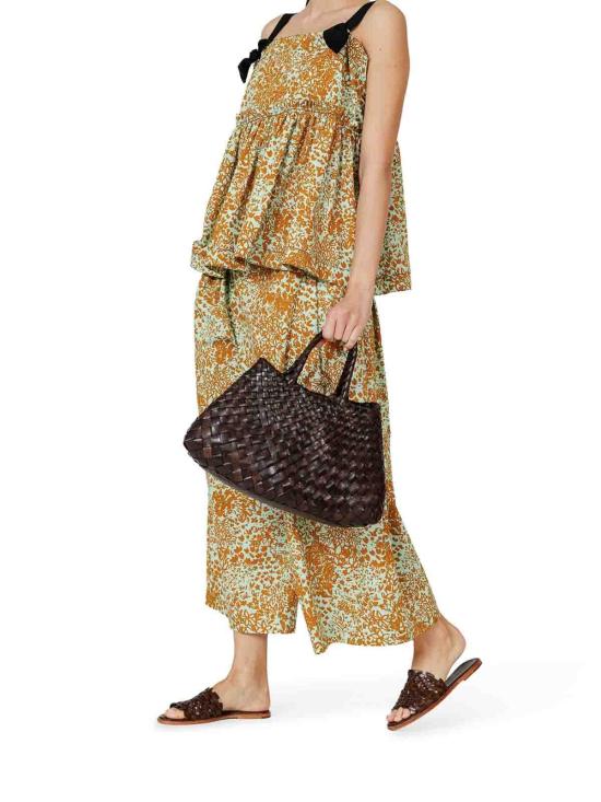 26SS 드래곤디퓨전 토트백 DGS68893DK Brown - DRAGON DIFFUSION