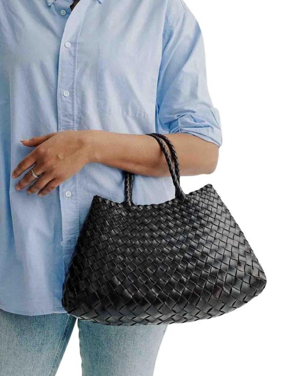 26SS 드래곤디퓨전 토트백 DGS68893BLACK Black - DRAGON DIFFUSION