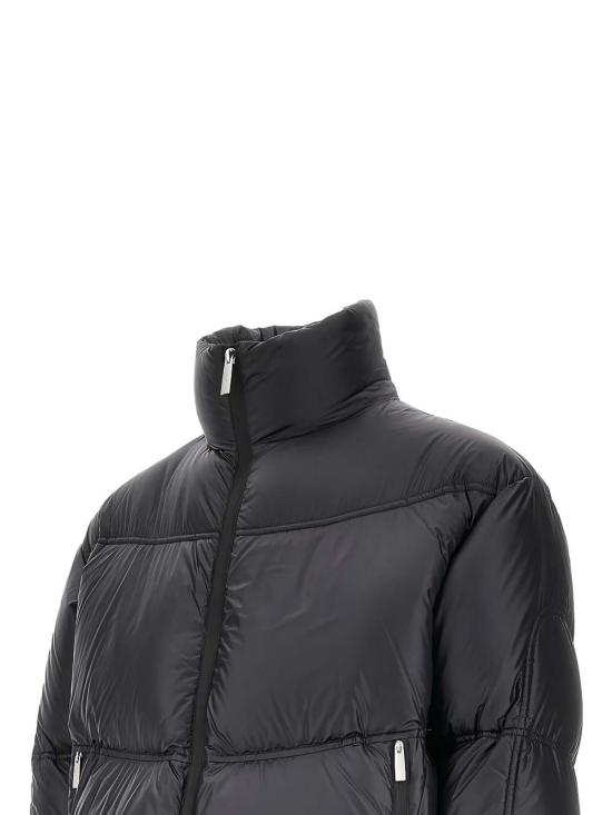25FW 에르노 패딩 PI00382UL128439300 Black - HERNO
