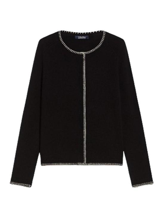  에스막스마라 가디건 DIZZY24293460636509 Black