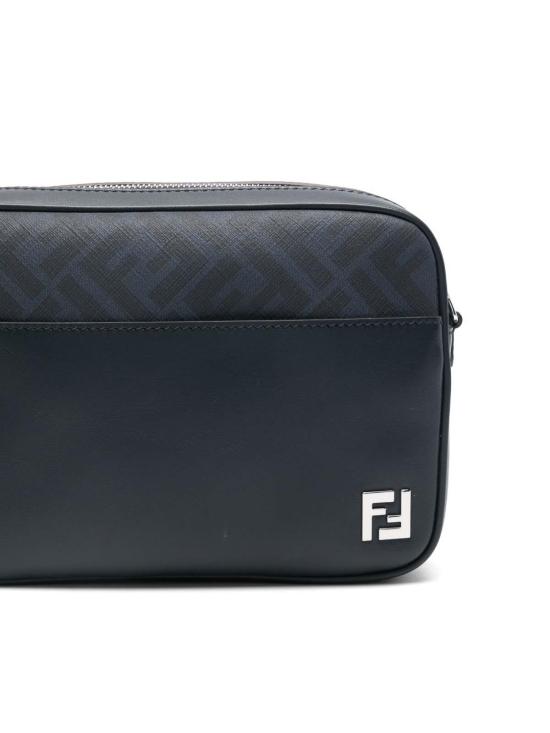26SS 펜디 FF 카메라백 7M0286AV83F1MLF Black - FENDI