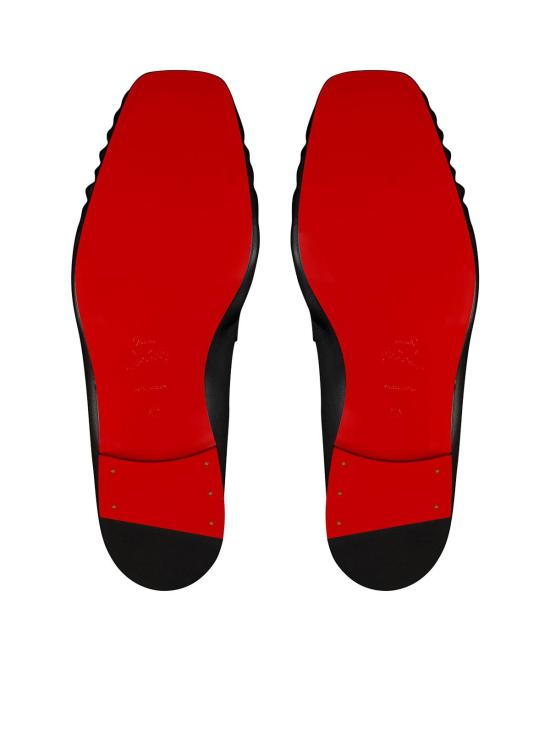 26SS 크리스챤 루부탱 뮬/슬리퍼 1260099BK01 Black - CHRISTIAN LOUBOUTIN