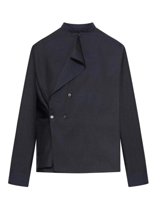 26SS 쉐르 블라우스 CHE0804HAMPTONNOI0126S Black