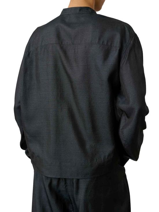 26SS 쉐르 블라우스 CHE0804HAMPTONNOI0126S Black - SOEUR