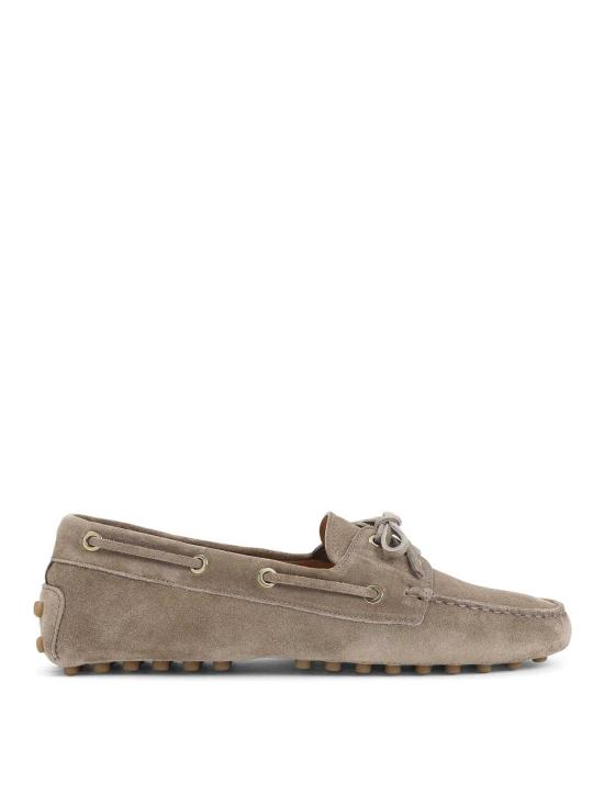 27SS 토즈 드레스 슈즈 XXW22L0JZ80M8WC413CRETA Brown