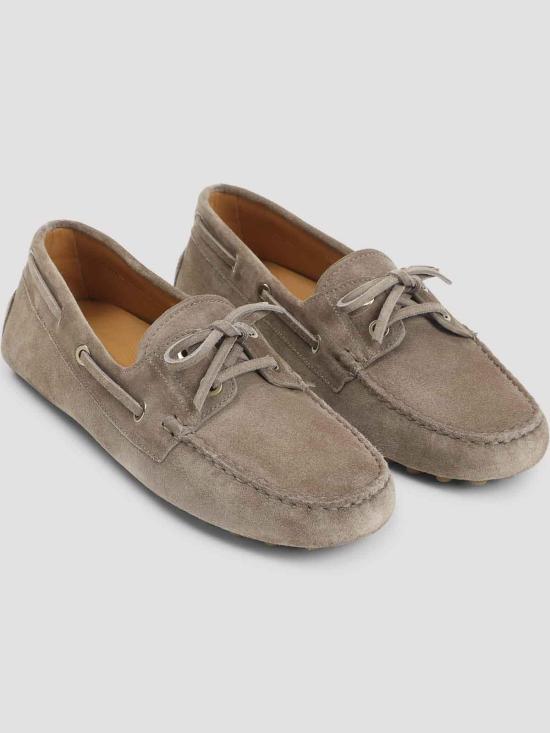 27SS 토즈 드레스 슈즈 XXW22L0JZ80M8WC413CRETA Brown - TODS