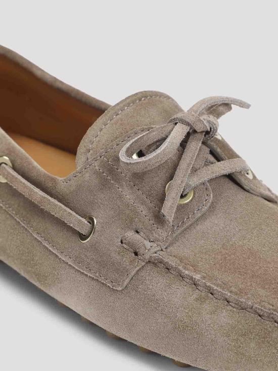 27SS 토즈 드레스 슈즈 XXW22L0JZ80M8WC413CRETA Brown - TODS