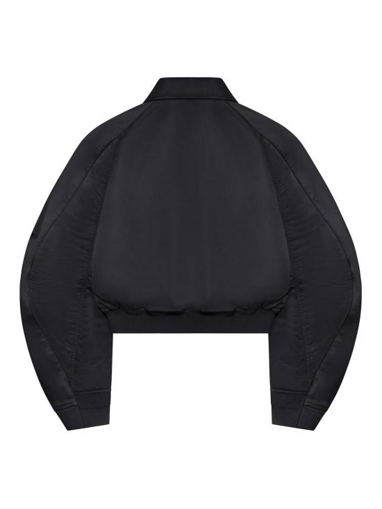26SS 사카이 봄버 자켓 2608303001 Black - SACAI