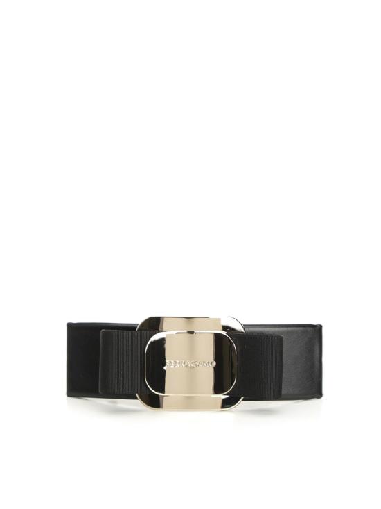 25FW 살바토레 페라가모 헤어 액세서리 340421771551001 Black