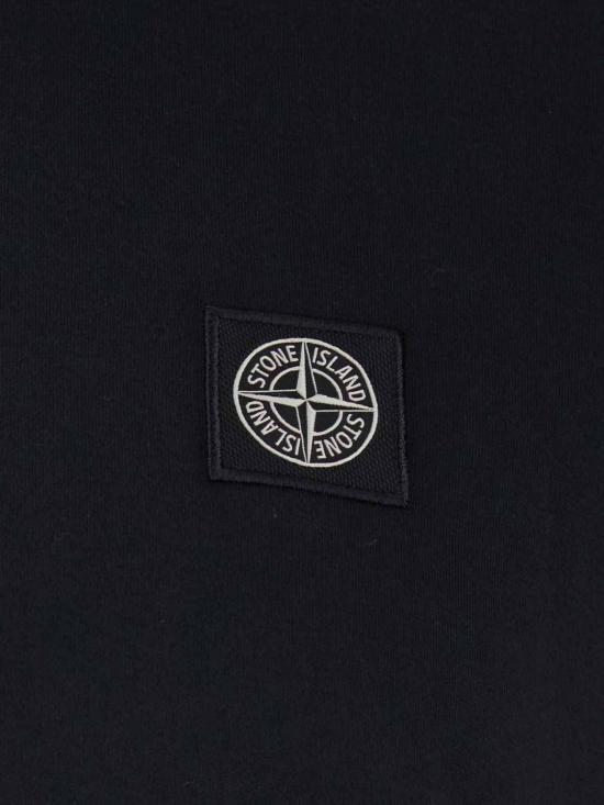 27SS 스톤 아일랜드 반팔 티셔츠 L1S152100027S0013V0029 Black - STONE ISLAND