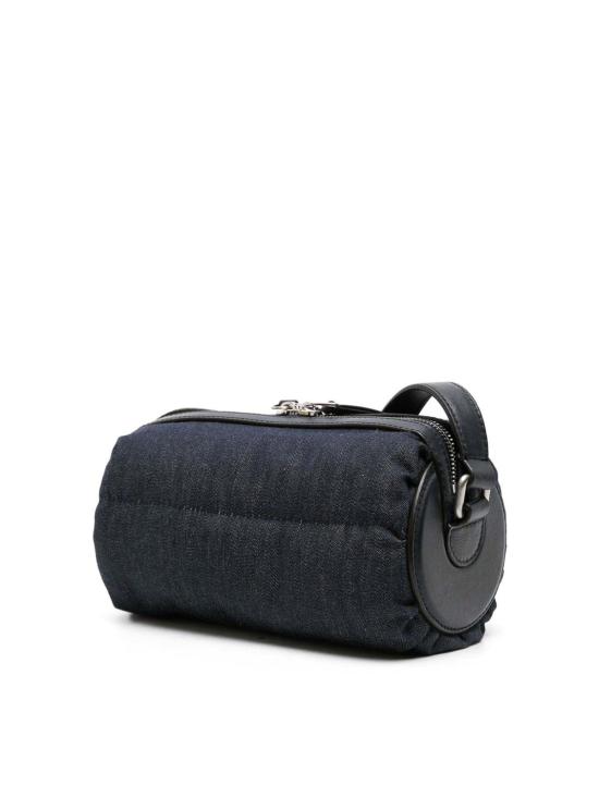  몽클레어 크로스백 NEWKEONI5L00019M407777A Blue - MONCLER