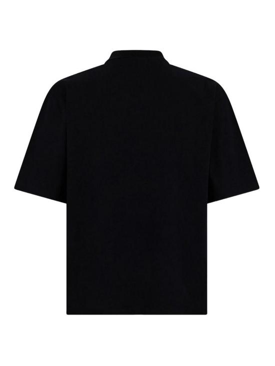 26SS 디스퀘어드2 폴로 티셔츠 S74GL0100D20106900 Black - DSQUARED2